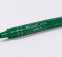 FABER CASTELL PLUMON 47 JUMBO VERDE