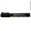 FABER CASTELL PLUMON PERMANENTE JUMBO 23 NEGRO