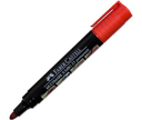 FABER CASTELL PLUMON PERMANENTE JUMBO 23 ROJO