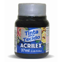 ACRILEX NEGRO PETRO 37ML 520