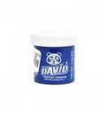 DAVID TEMPERA AZUL UND