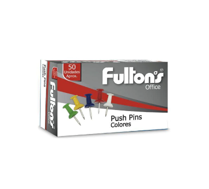 [U1227] FULTONS CHINCHES INDICADORES CJX50