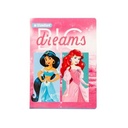 STANDFORD CUADERNO A4 CUADRI PRINCESAS 84H 