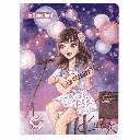 STANDFORD CUADERNO A4 CUADRI URBAN GIRL 84H  