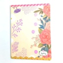 COLLEGE CUADERNO A4 CUADRI SPRING 80H 
