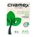 CHAMEX BOND A4 75GR 1/2MLL MELON