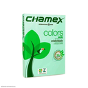 CHAMEX BOND A4 75GR 1/2MLL VERDE