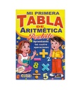 CARTILLA ARITMETICA A5 PLASTIFICADA