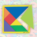 TANGRAM MICROPOROSO GRANDE