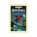 HARRY POTTER #1 Y LA PIEDRA FILOSOFAL - J.K. ROWLING