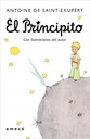 EL PRINCIPITO - ANTONIE DE SAINT EXUPERY