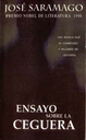 ENSAYO SOBRE LA CEGUERA - JOSE SARAMAGO
