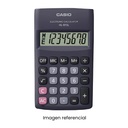 CASIO CALCULADORA HL-815L-BK-W NEGRO