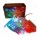 NVD LUZ LED X 100 LINEAL MULTICOLOR
