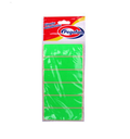 PEGAFAN ETIQUETA PRECIO 23.5X76MM VERDE SBRX100