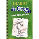 EL DIARIO DE GREG #3 - JEFF KINNEY