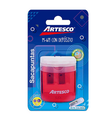 ARTESCO TAJADOR DOBLE CON/DEPOSITO M-614