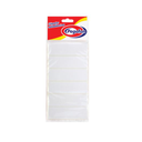 PEGAFAN ETIQUETA PRECIO 23.5X76MM BLANCO SBRX100