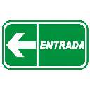 SEÑAL ADH ENTRADA IZQUIERDA