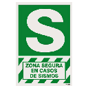 SEÑAL ADH ZONA SEGURA