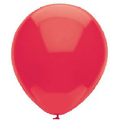 GLOBOS #7 BSAX100 ROJO