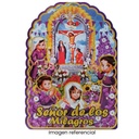 SR MILAGROS MOVIL / PANEL (C)