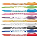 FABER CASTELL LAPICERO 032-M FUN AZUL