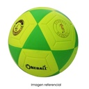 SHOWGOL/ONEBALL/HOUXANE FUTBOL CUERO VULC #4