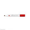 FABER CASTELL PLUMON ACRILICO WINNER 123 ROJO