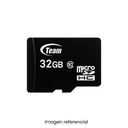 TEAM GROUP MEMORIA SD 32GB MICROSDHC CLASE 10 U1 + ADAPTADOR (TUSDH32GCL10U03)