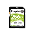 KINGSTON MEMORIA SDHC 256GB 100MB/S C10 UHS-I PARA CAMARAS