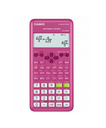 CASIO CALCULADORA CIENTIFICA FX-82LA PLUS PK ROSADO