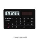 CASIO CALCULADORA BOLSILLO SL-760LC CARGA SOLAR