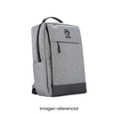 MARVO MOCHILA GRIS BA-03 PARA LAPTOP + USB