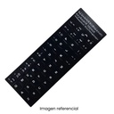 STICKER ADHESIVO LETRAS PARA TECLADO ESPAÑOL