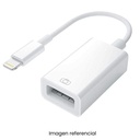 TRANYOO ADAPTADOR LIGHTNING IPHONE A USB TE16