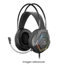 ENKORE AUDIFONO GAMER BRAIN 5.1 EKHG1009U USB RAINBOW CON MICRÓFONO