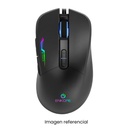 ENKORE MOUSE GAMER WINNER EKM305 USB 7LEDS 7BOTONES 3600DPI