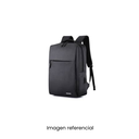 KAEROSHY MOCHILA PARA LAPTOP DORIAN IMPERMEABLE - NEGRO