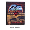 ARTESCO FOLDER OF JURASSIC WORLD