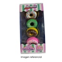 ARTESCO BORRADOR BLIST DONUTS X4