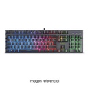 CYBERTEL TECLADO GAMER ELEMENT CYB K500 USB RAINBOW