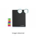 SMART CUADERNO INTELIGENTE A5 HOJAS REMOVIBLES