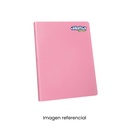 ALPHA CUADERNO A4 TRIPLEMAX SOLIDO REMATE 80H