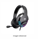 CYBERTEL AUDIFONO GAMER STRIKER CYB HG501U USB RAINBOW CON MICROFONO