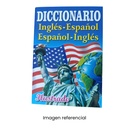 TAI DICC INGLES-ESPAÑOL 12X17CM HOJAS BOND