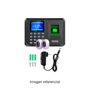 SEISA HUELLERO BIOMETRICO KQJ-A6 DIGITAL CONTROL ASISTENCIA