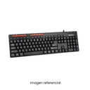 MEETION TECLADO MULTIMEDIA K600M USB