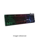 MEETION TECLADO GAMER K9300 RETROILUMINADO RAINBOW