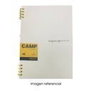 KAWAII CUADERNO ANILLADO 60H A5 RAYADO 1021183